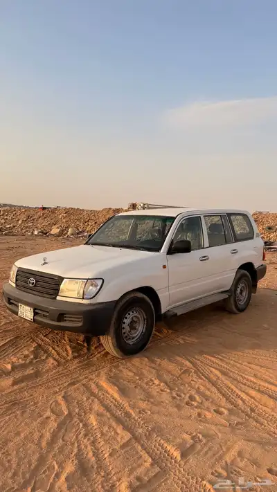 تويوتا جي 2003 1