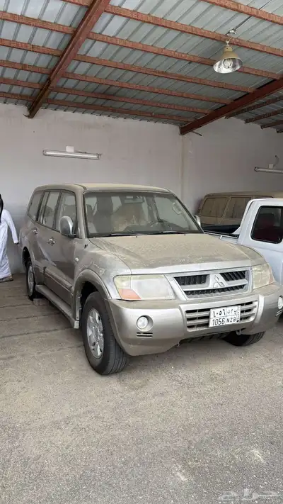 جيب باجيرو 2006 0