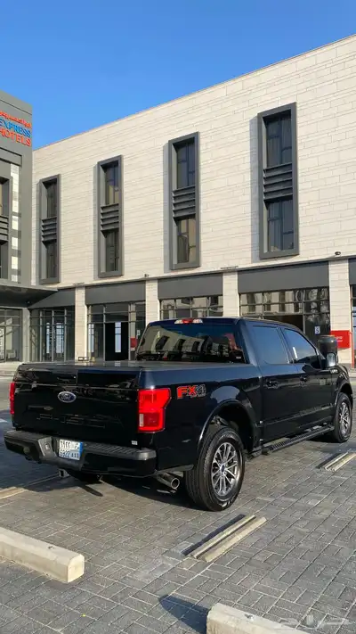 فورد f-150 نظييف مالك اول اقبل بدل 2