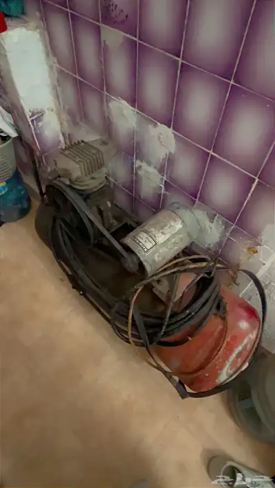ماطور هوا للبيع 0