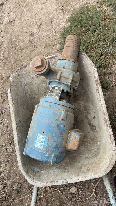 دينمو سحب المويه 3