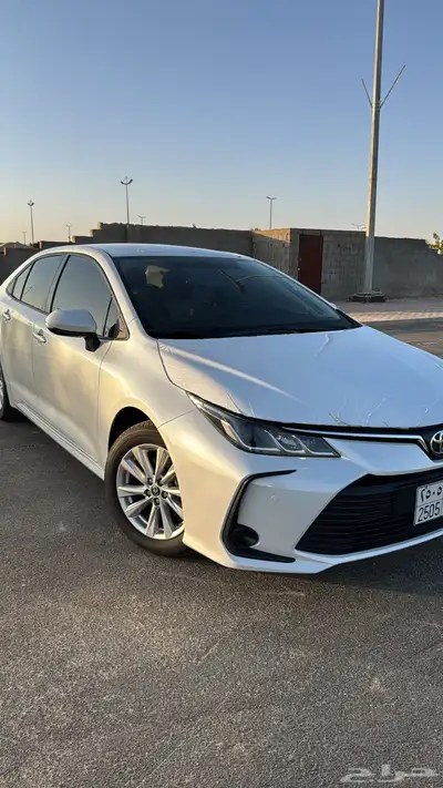 كورولا 2024 جنوط 4 سلندر شرط بدي ومحركات 0