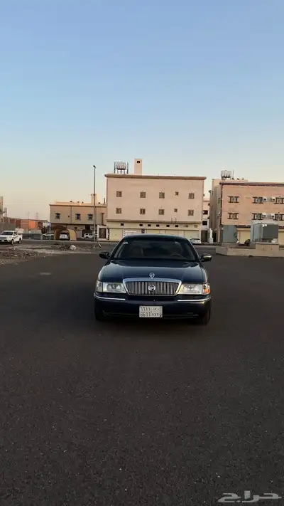 قراند ماركيز 2004 لوحه شبه مميزه 7