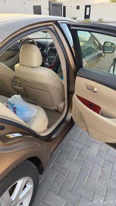 لكزس ES350 موديل 2007 . 18