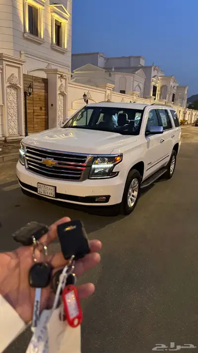 تاهو 2019 موتر شرط نظيف 0