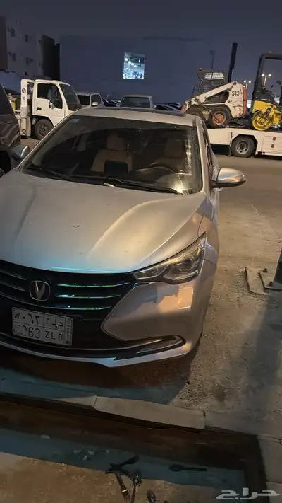 شانجان ال سفن 2021 1