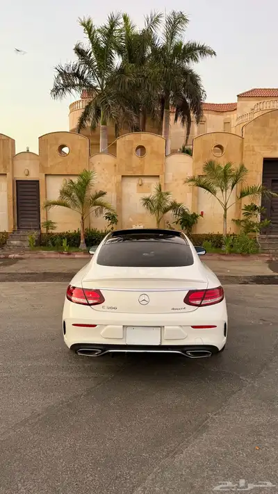 C300 Model 2019 km 62 000 كوبيه 20