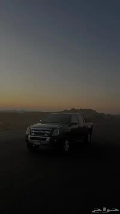 ايسوزو ديماكس 2011 نظيفه 2