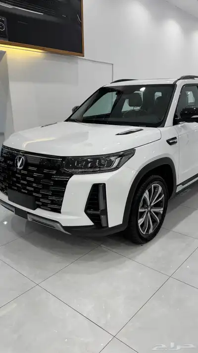 شانجان cs95 كلاسيك متوفر ( كاش او تقسيط ) 9