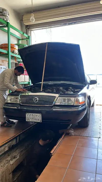 قراند ماركيز 2004 لوحه شبه مميزه 20