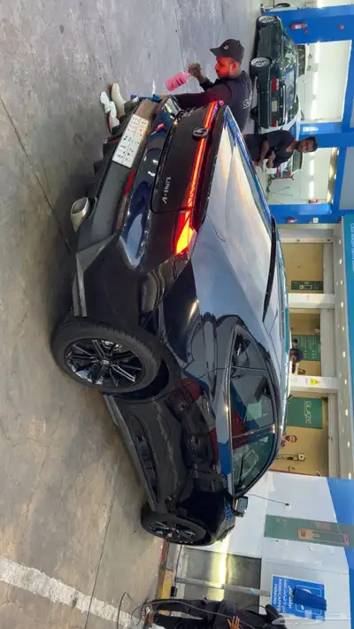 شانجان uni-v بريحه الوكاله 3