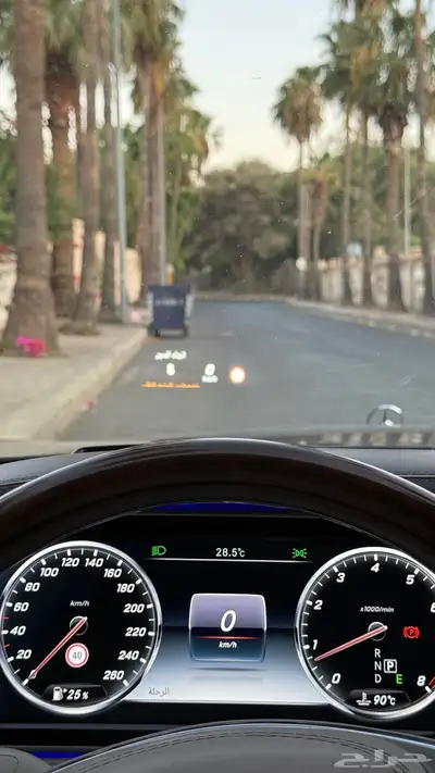 مرسيدس 2017 S 500 10