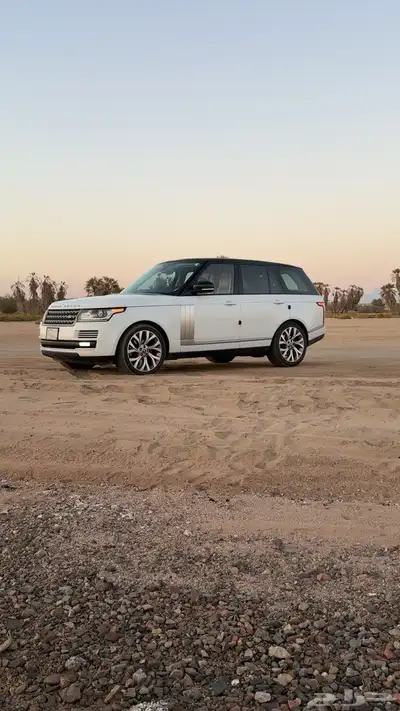 رنج روفر موديل 2014 0