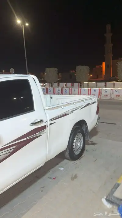 هايلكس غمارة 2018 ديزل 0