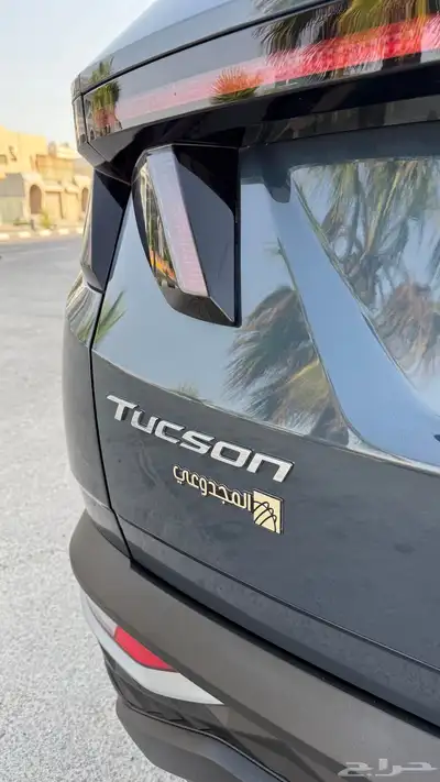 للبيع توسان 2024 كمفورت مكينه 1600cc 17