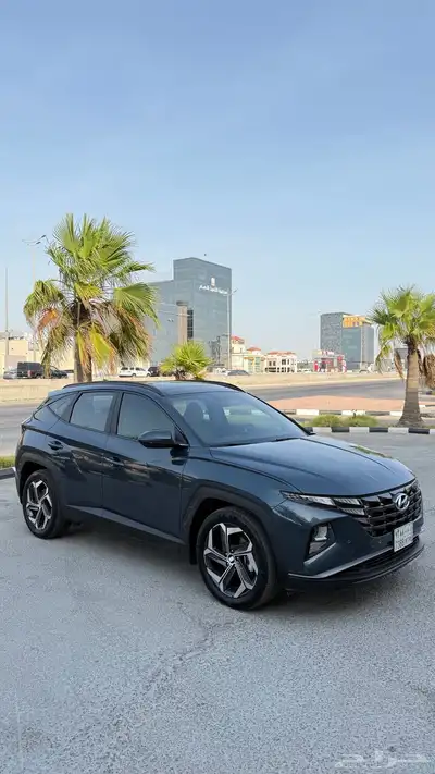 للبيع توسان 2024 كمفورت مكينه 1600cc 6