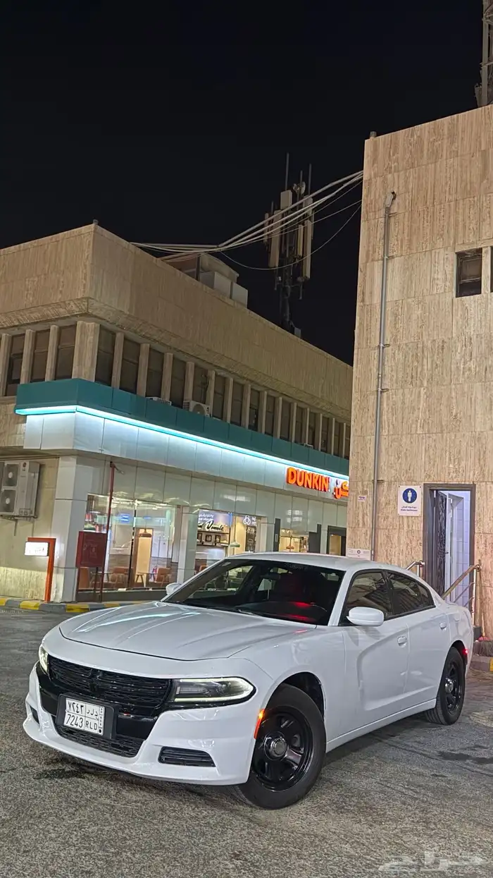 (مباعة)تشارجر بوليسي اصلي2019 0
