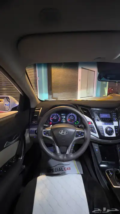 هونداي i40 فل كامل سعودي جاهز للاستخدام 2014 11