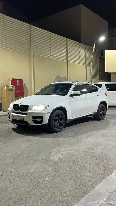 bmw x6m 2