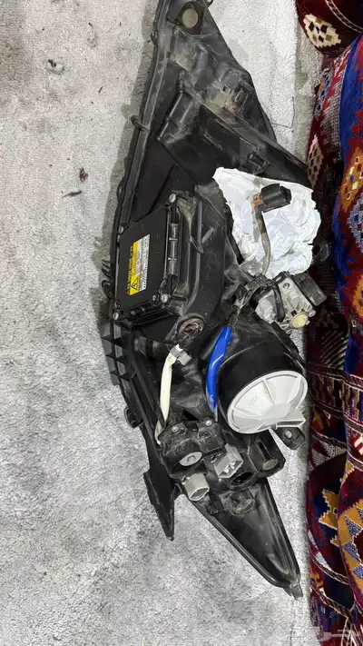 شمعات لكزس ES 2015 0