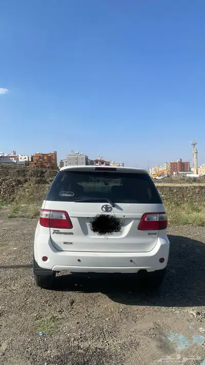 فورشنر 2011 GX قير اوتو بدون دبل 3