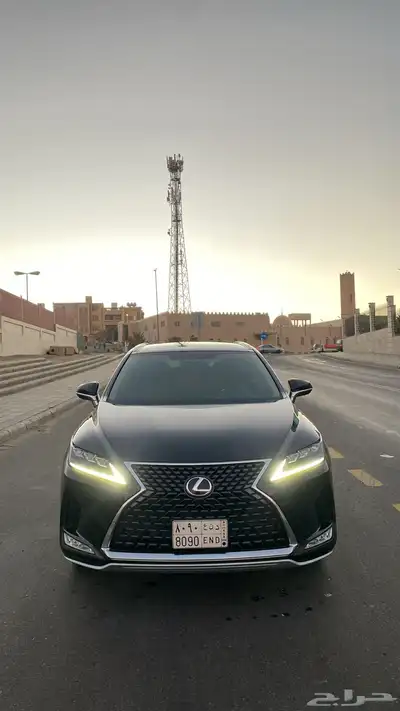 لكزس RX350 BB 1