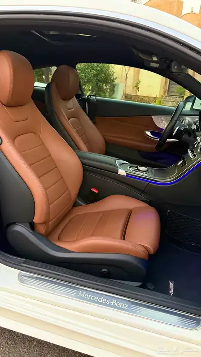 C300 Model 2019 km 62 000 كوبيه 9