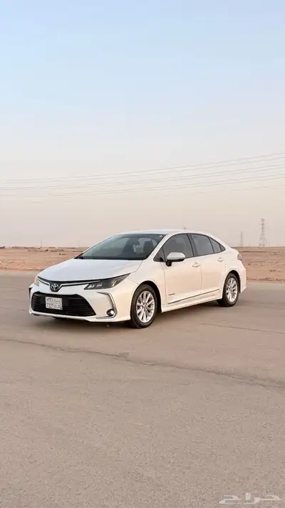 كورولا 2021 0