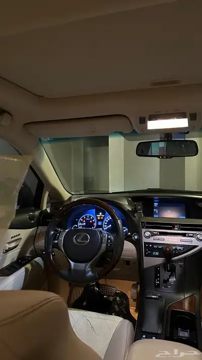 لكزس RX350 للبيع 2015 11