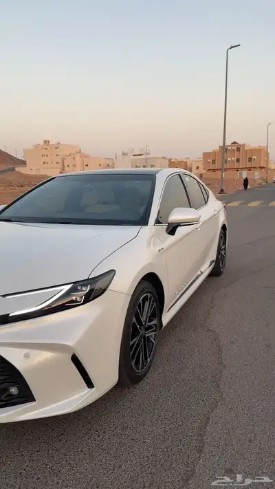 كامري 2025 نص فل 1