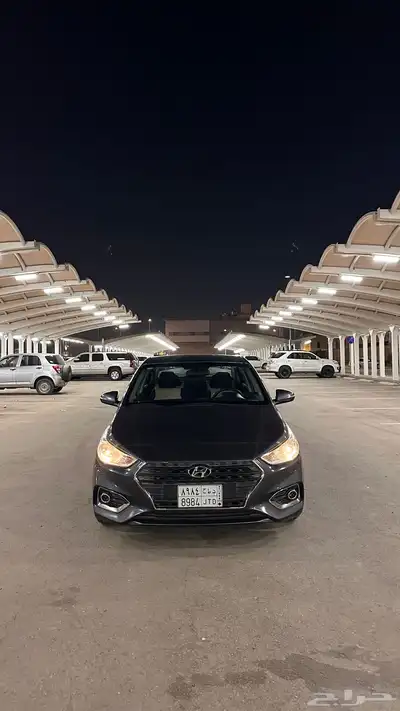 اكسنت 2019 7