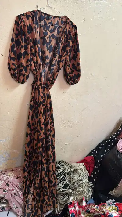 جلابيات شتوي وفساتين نسائية 59