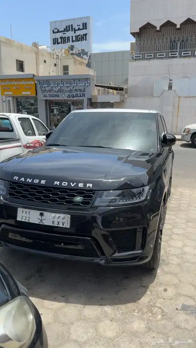 رنج روفر سبورت اوتوبيوغرافي عليه كت 2022 21