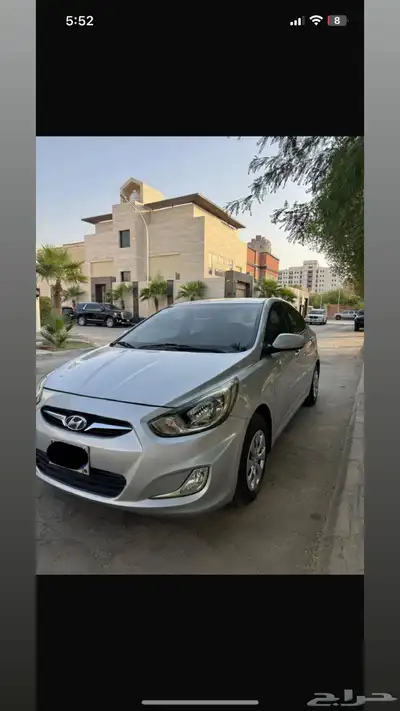 هيونداي أكسنت 2
