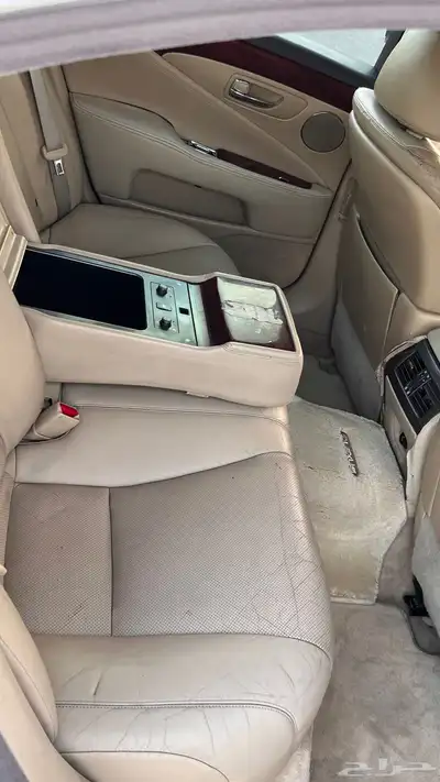 لكزس ls 460 امريكي لارج 8