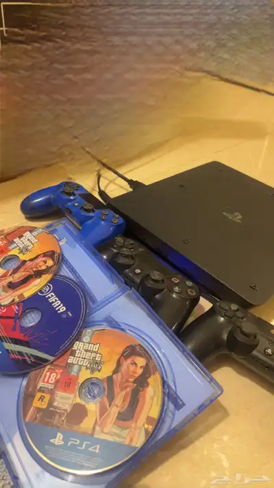 بلايستيشن 4 1