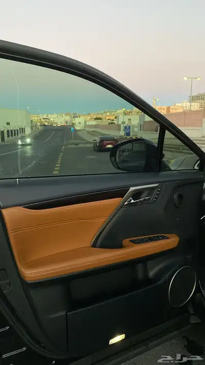 لكزس RX350 BB 19