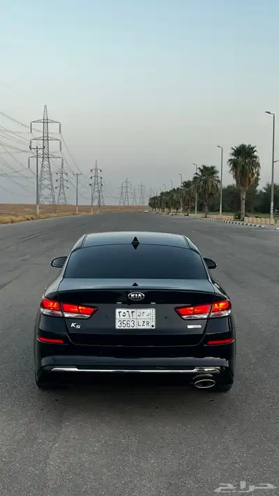 اوبتيما 2020 ديزل 5