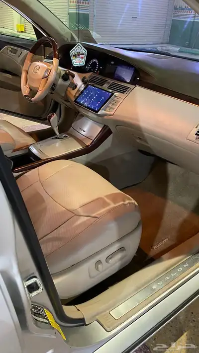 افالون 2008 سعودي 9