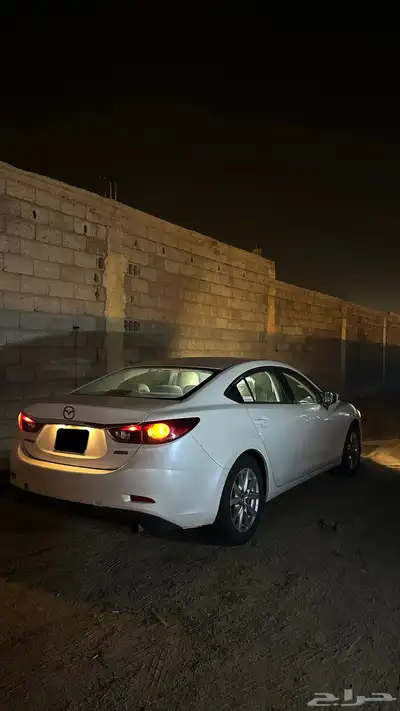 مازدا 6 3