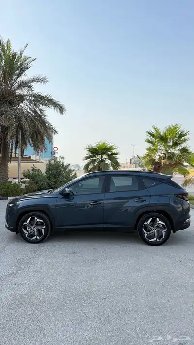 للبيع توسان 2024 كمفورت مكينه 1600cc 0