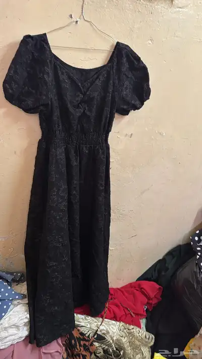 جلابيات شتوي وفساتين نسائية 74