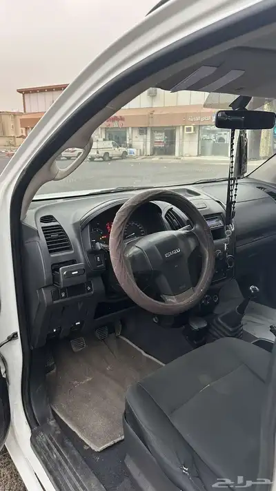 ديماكس ايسوزو 6