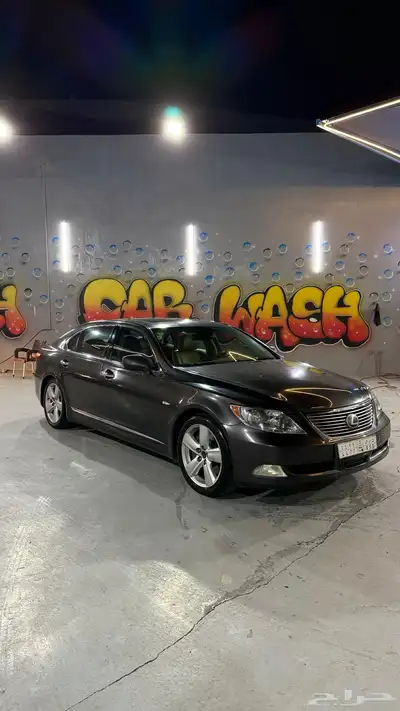 لكزس LS460L 2