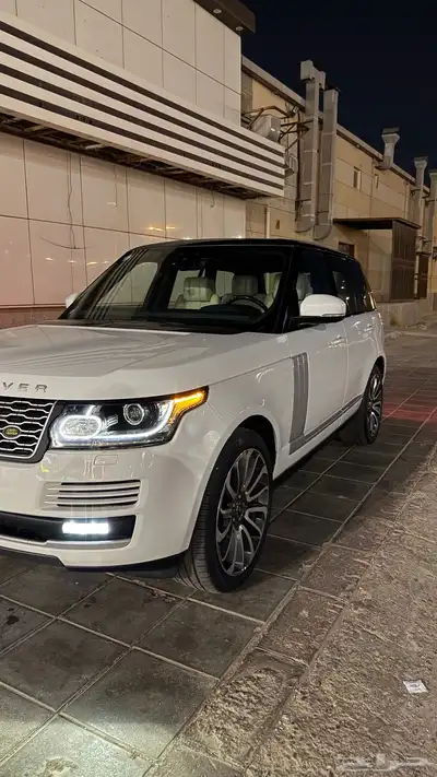 رنج روفر فوج للبيع 2
