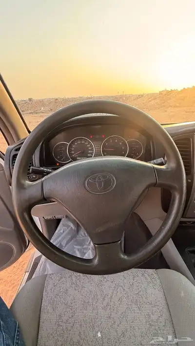تويوتا جي 2003 6
