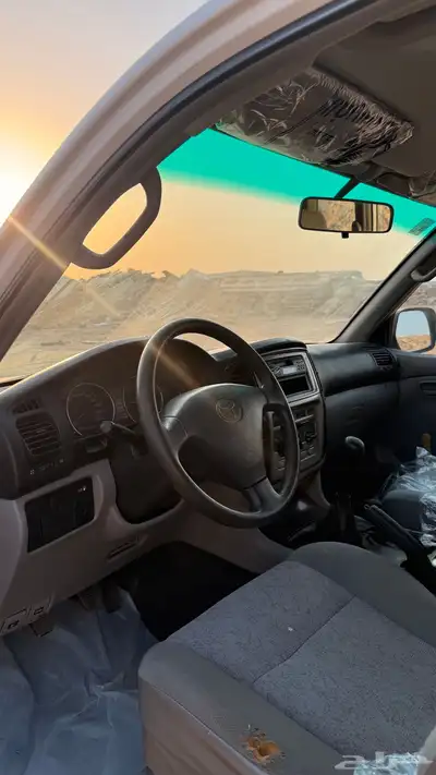 تويوتا جي 2003 4