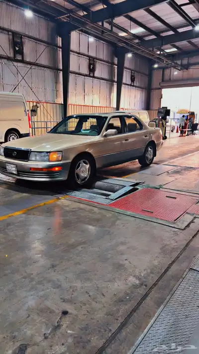 لكزس 400LS 94 17