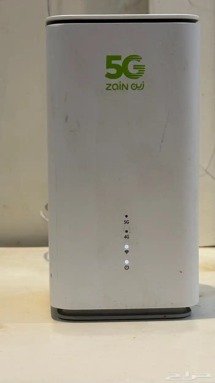 للبيع راوتر زين 5G OPPO CPE T1a نظيف 2