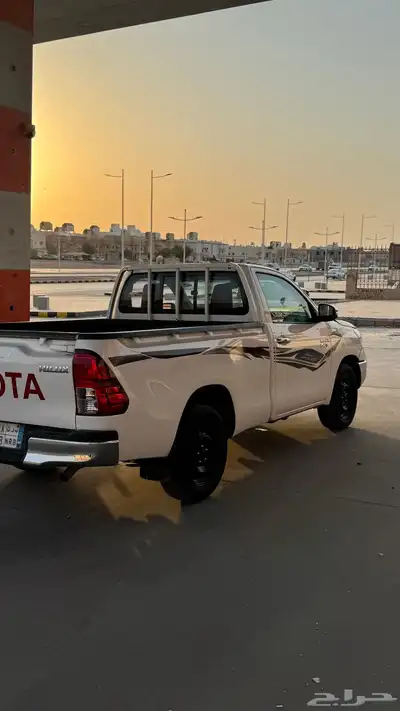 هايلكس 2020 ديزل 2400 6